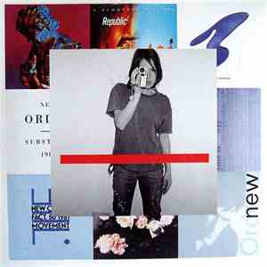 New Order - Get Ready flac album