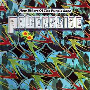 New Riders Of The Purple Sage - Powerglide flac album