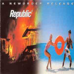 NewOrder - Republic flac album