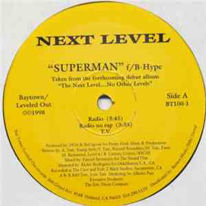 Next Level  Featuring B-Hype - Superman flac album
