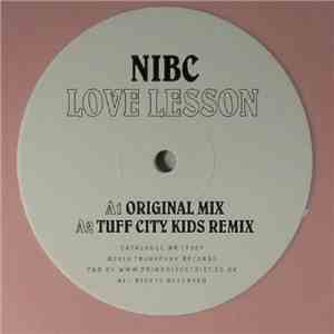 Nibc - Love Lesson flac album