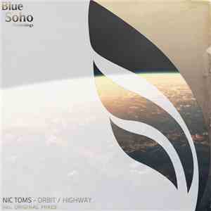 Nic Toms - Orbit / Highway flac album