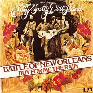 Nitty Gritty Dirt Band - Battle Of New Orleans flac album