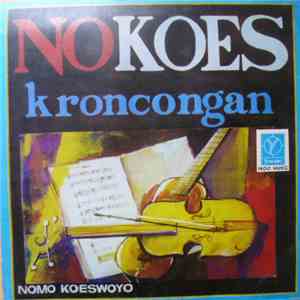 No Koes - Kroncongan flac album