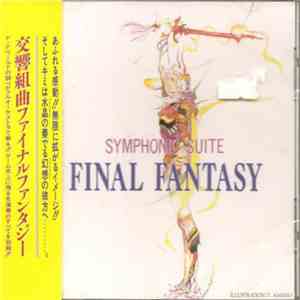 Nobuo Uematsu - Final Fantasy: Symphonic Suite flac album