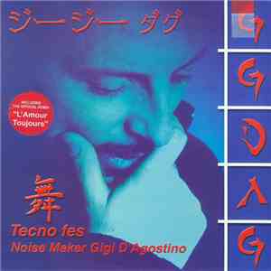 Noise Maker Gigi D'Agostino - Tecno Fes flac album
