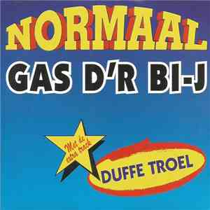 Normaal - Gas D'r Bi-J flac album