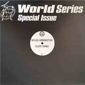 Nyles Arrington - Flute Song flac album