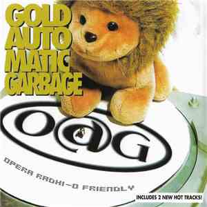 OAG - Opera Radhi-O Friendly flac album