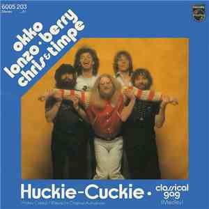 Okko, Lonzo, Berry, Chris & Timpe - Huckie-Cuckie flac album