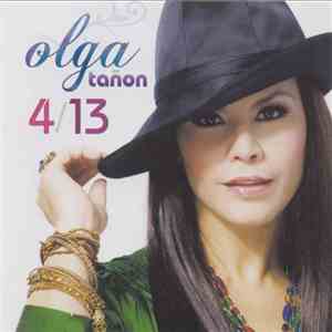 Olga Tañon - 4/13 flac album