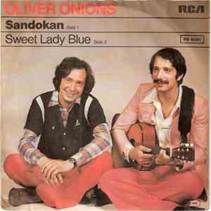 Oliver Onions - Sandokan / Sweet Lady Blue flac album