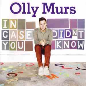 Olly Murs - In Case You Didn't Know flac album