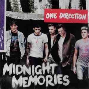 One Direction - Midnight Memories flac album