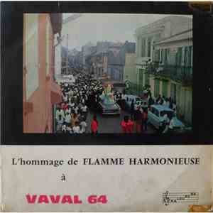 Orchestre Flamme Harmonieuse - Vaval 64 flac album