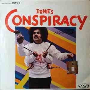 Orquesta La Conspiracion - Ernie's Conspiracy flac album