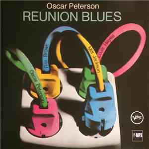 Oscar Peterson - Reunion Blues flac album