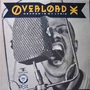 Overlord X - Weapon Is My Lyric flac album