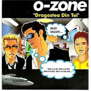 O-Zone  - Dragostea Din Tei flac album
