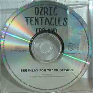 Ozric Tentacles - Erpland flac album