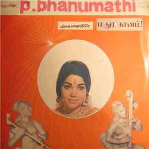 P. Bhanumathi - P. Bhanumathi flac album