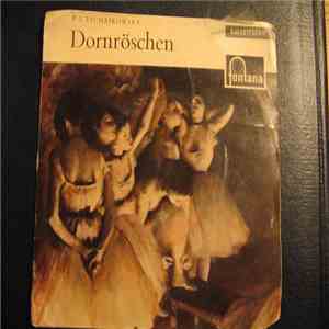 P. I. Tschaikowsky - Dornröschen flac album