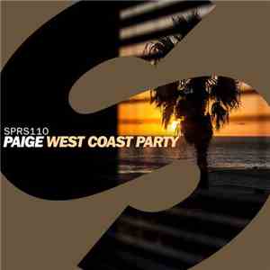 Paige  - West Coast Party flac album