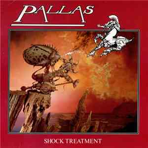 Pallas  - Shock Treatment flac album