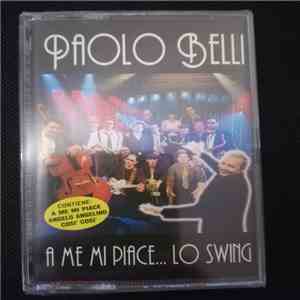 Paolo Belli - A Me Mi Piace...Lo Swing flac album