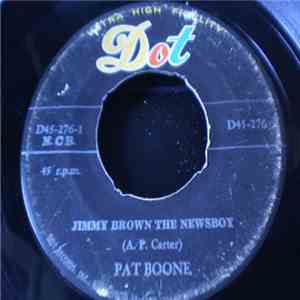 Pat Boone - Jimmy Brown The Newsboy flac album