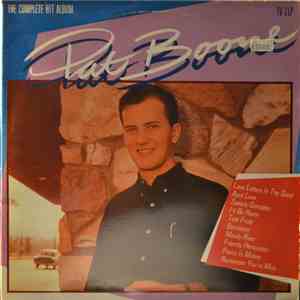 Pat Boone - The Complete Hit Album flac album