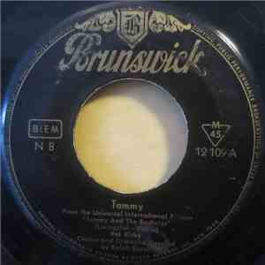 Pat Kirby - Tammy / Don't Keep Silent flac album