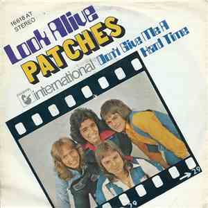 Patches - Look Alive flac album
