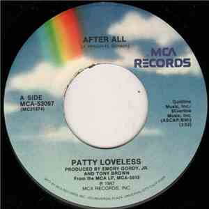 Patty Loveless - After All flac album