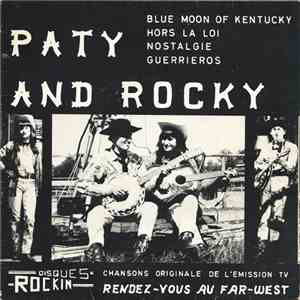 Paty And Rocky - Rendez-Vous Au Far-West flac album