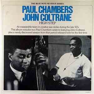 Paul Chambers  & John Coltrane - High Step flac album