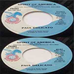 Paul Delicato - Spirit Of America flac album