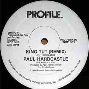 Paul Hardcastle - King Tut (Remix) flac album