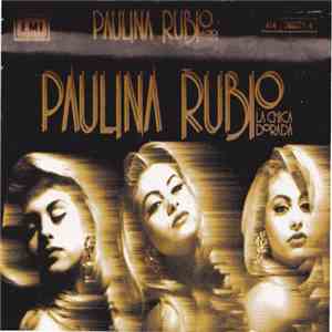 Paulina Rubio - La Chica Dorada flac album