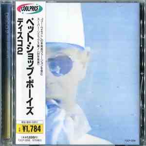Pet Shop Boys - Disco 2 flac album