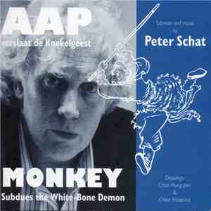 Peter Schat - Monkey Subdues The White-bone Demon flac album