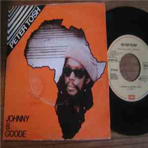 Peter Tosh - Johnny B. Goode flac album