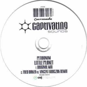 Petibonum - Little Planet flac album