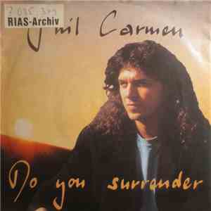 Phil Carmen - Do You Surrender flac album