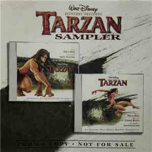 Phil Collins / Zainal Abidin - Tarzan Sampler flac album