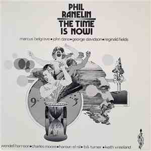 Phil Ranelin - The Time Is Now! flac album