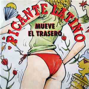 Picante Latino - Mueve El Trasero flac album