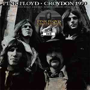 Pink Floyd - Croydon 1970 flac album