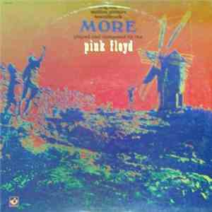 Pink Floyd - Original Motion Picture Soundtrack From The Film "More" flac album
