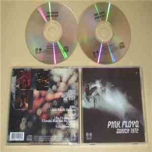 Pink Floyd - Zurich 1972 flac album